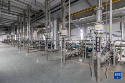 探訪上海竹園污水處理廠四期工程項(xiàng)目