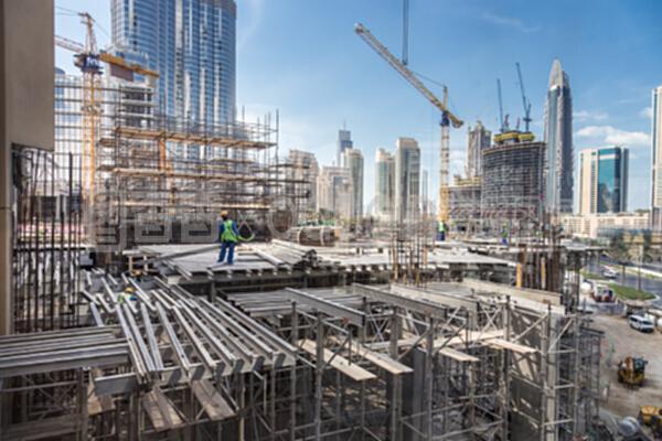 現代建筑工程 創新、挑戰與未來展望