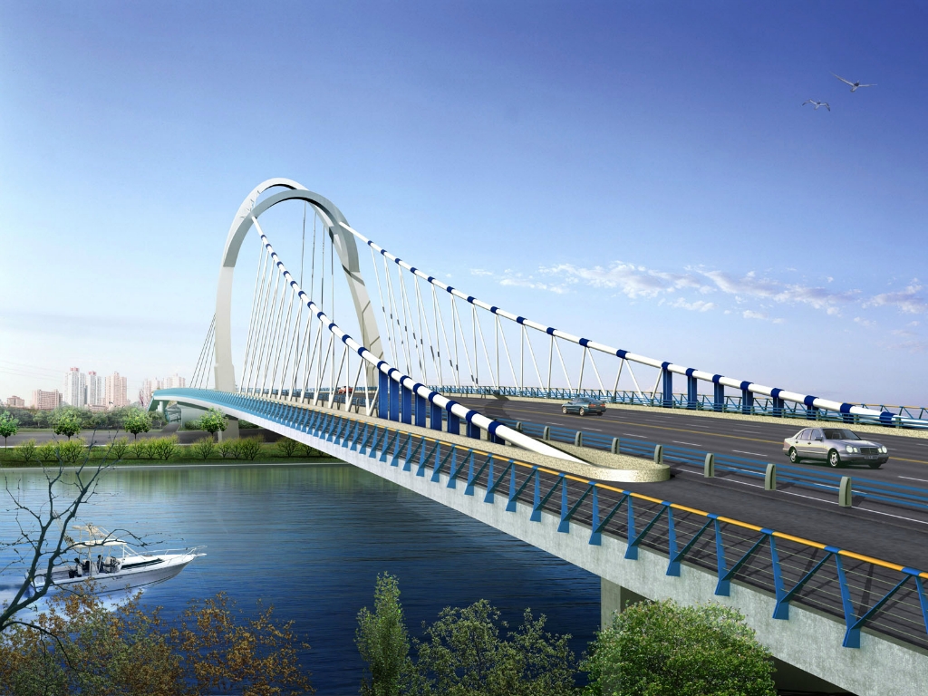 吉林路橋工程與梅河口建筑工程圖片賞析