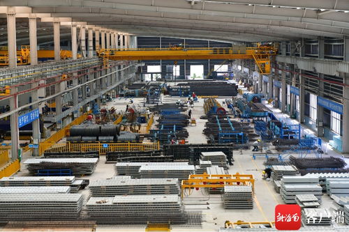 解封后的?？谠讫埉a(chǎn)業(yè)園 建筑工程復(fù)工復(fù)產(chǎn)有序進(jìn)行中