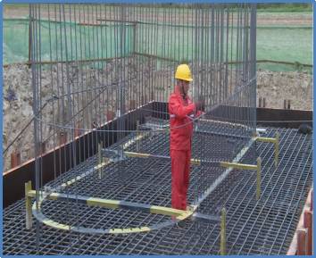 建筑工程中的定位筋 作用、應(yīng)用與質(zhì)量控制